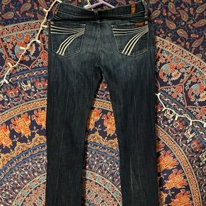 7 For All Man Kind Jean DOJO